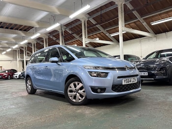 Used Citroen C4 Grand Picasso 2014 for sale - 76690891: Photo