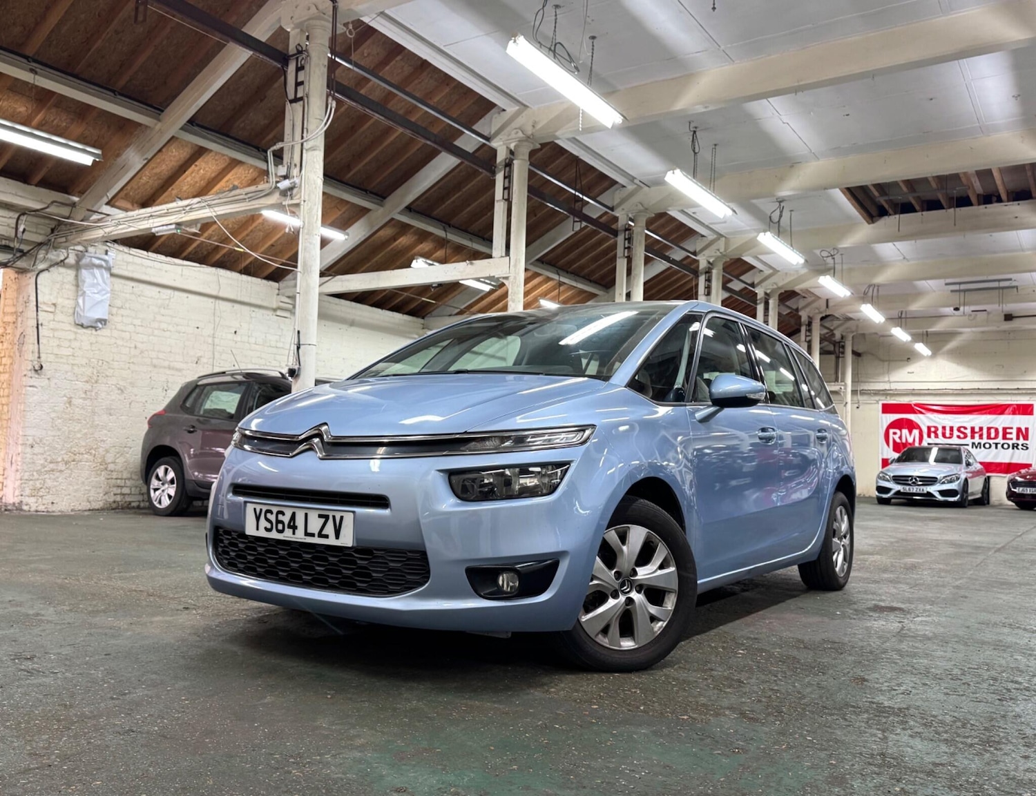 Used Citroen C4 Grand Picasso 2014 for sale - 76690891: Photo 2