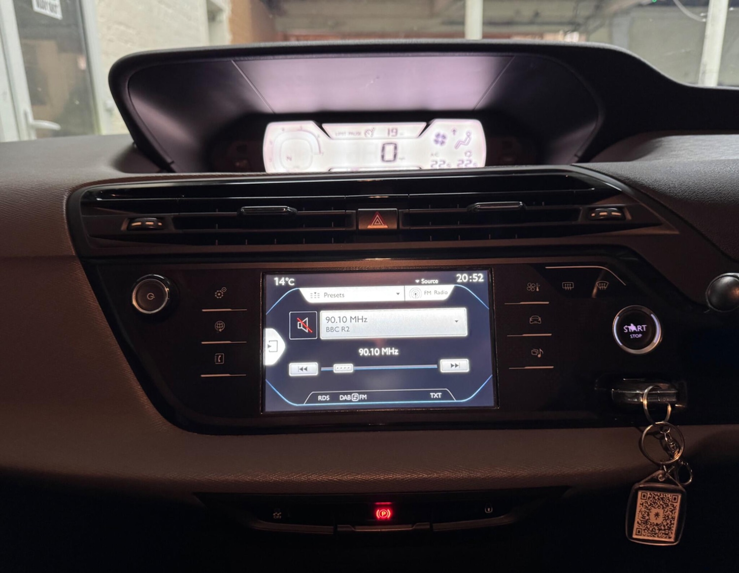 Used Citroen C4 Grand Picasso 2014 for sale - 76690891: Photo 23