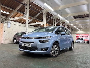 Used Citroen C4 Grand Picasso 2014 for sale - 76690891: Photo