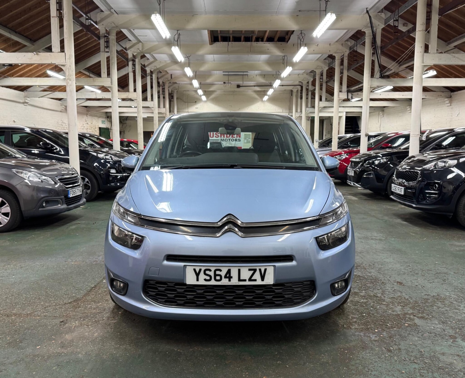 Used Citroen C4 Grand Picasso 2014 for sale - 76690891: Photo 3