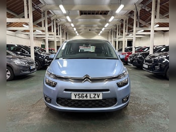 Used Citroen C4 Grand Picasso 2014 for sale - 76690891: Photo