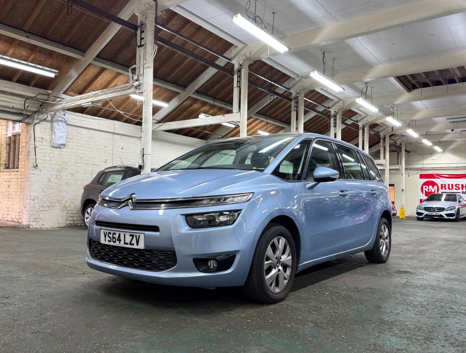 Used Citroen C4 Grand Picasso 2014 for sale - 76690891: Photo 4