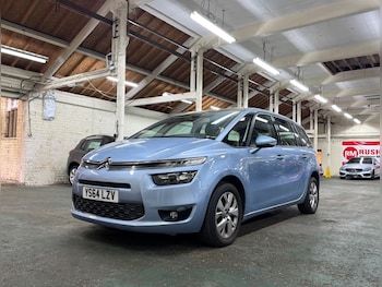 Used Citroen C4 Grand Picasso 2014 for sale - 76690891: Photo