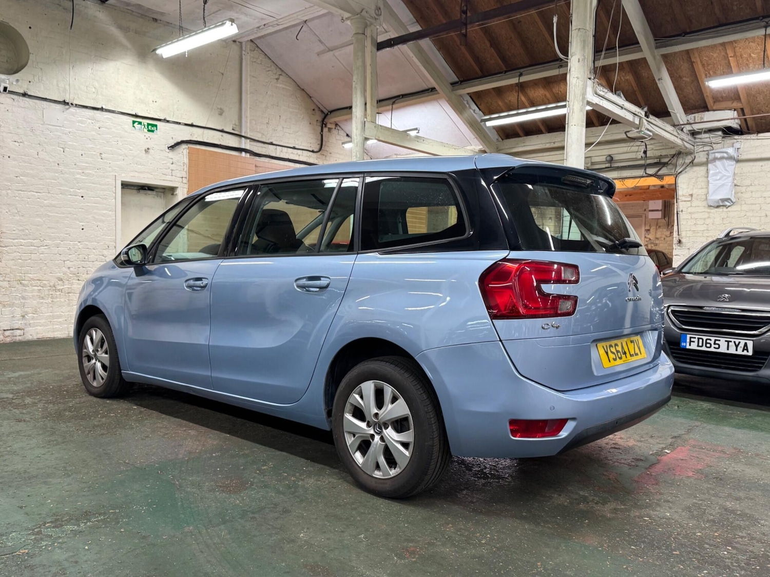 Used Citroen C4 Grand Picasso 2014 for sale - 76690891: Photo 6