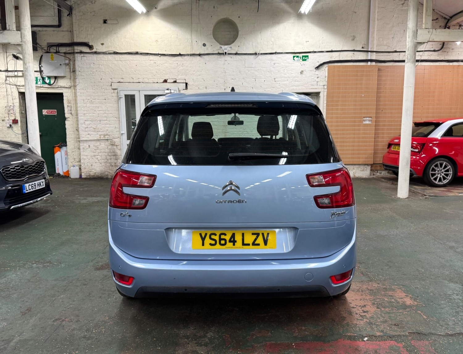 Used Citroen C4 Grand Picasso 2014 for sale - 76690891: Photo 7