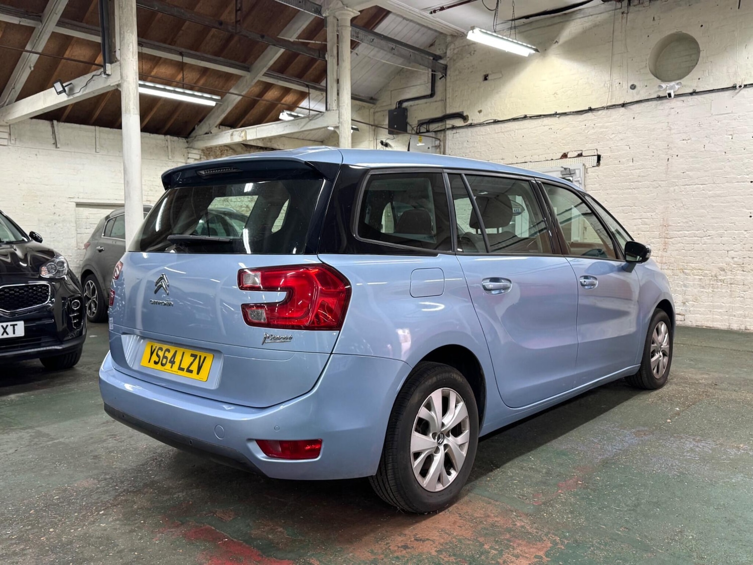 Used Citroen C4 Grand Picasso 2014 for sale - 76690891: Photo 9