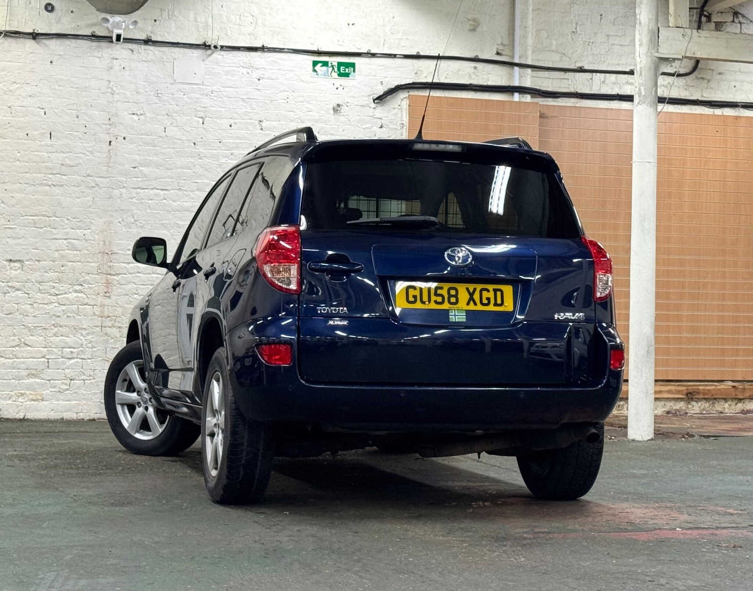 Used Toyota RAV4 2008 for sale - 77269424: Photo 12