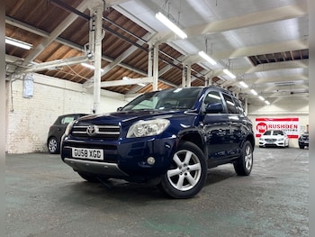 Used Toyota RAV4 2008 for sale - 77269424: Photo