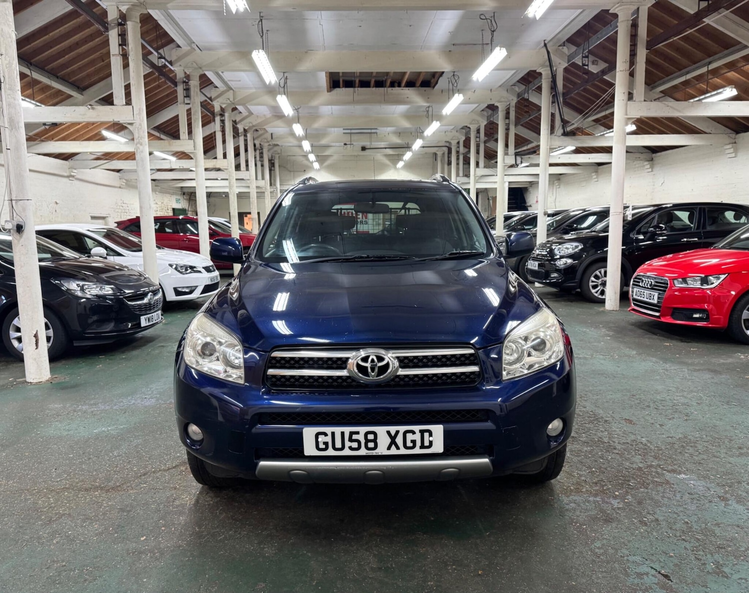 Used Toyota RAV4 2008 for sale - 77269424: Photo 3