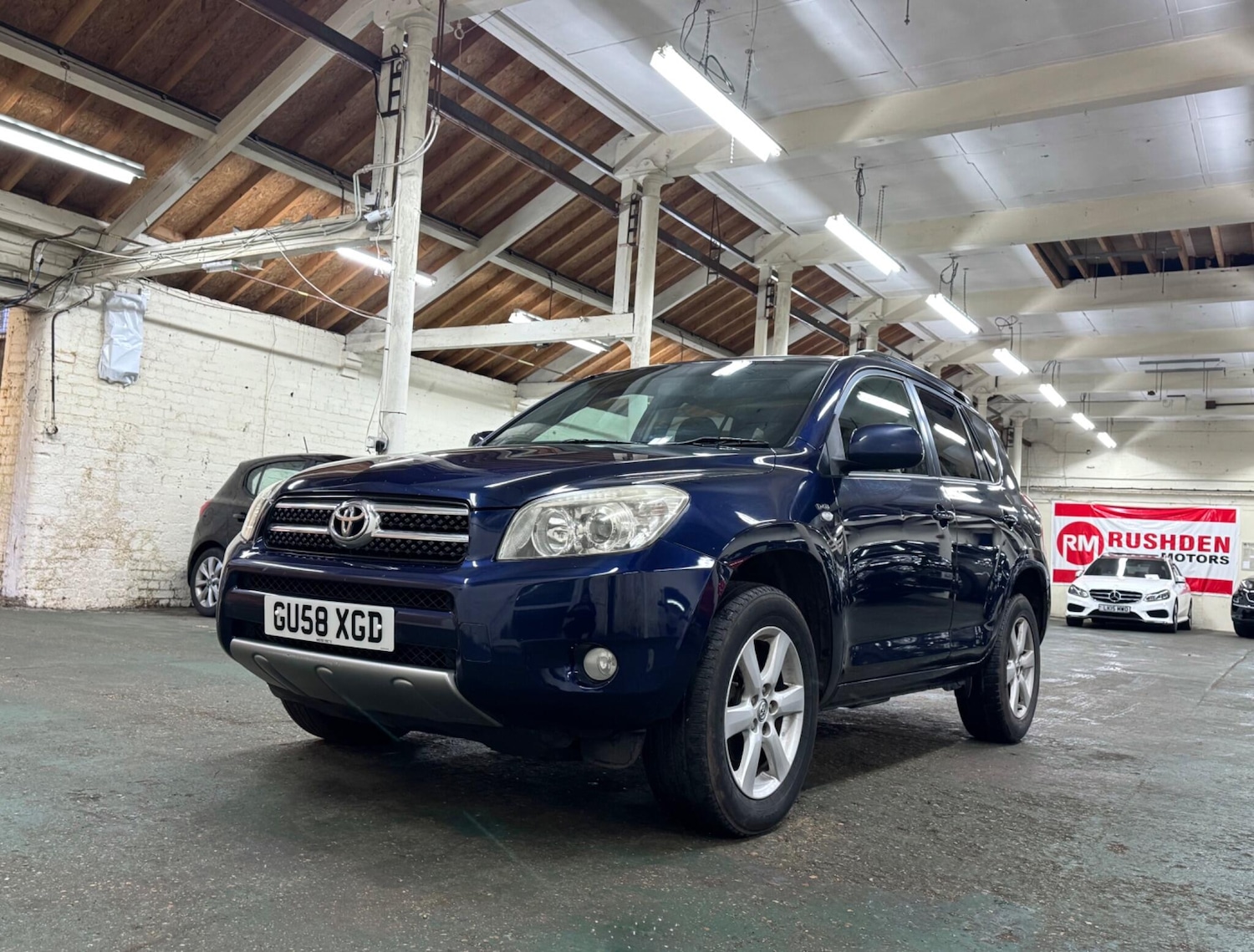 Used Toyota RAV4 2008 for sale - 77269424: Photo 4