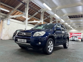 Used Toyota RAV4 2008 for sale - 77269424: Photo