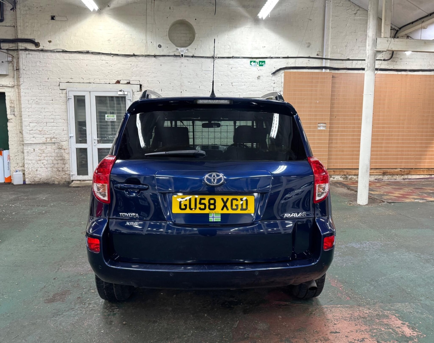 Used Toyota RAV4 2008 for sale - 77269424: Photo 7