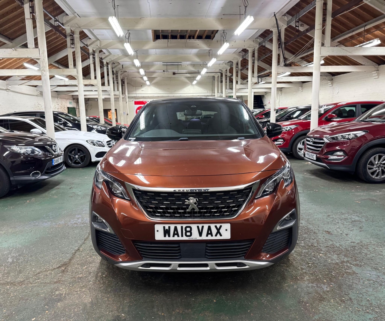 Used Peugeot 3008 2018 for sale - 76690905: Photo 3