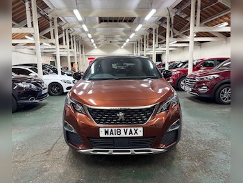Used Peugeot 3008 2018 for sale - 76690905: Photo