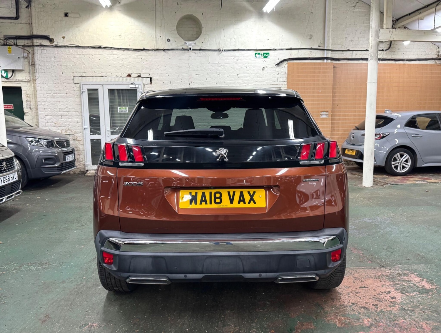 Used Peugeot 3008 2018 for sale - 76690905: Photo 4