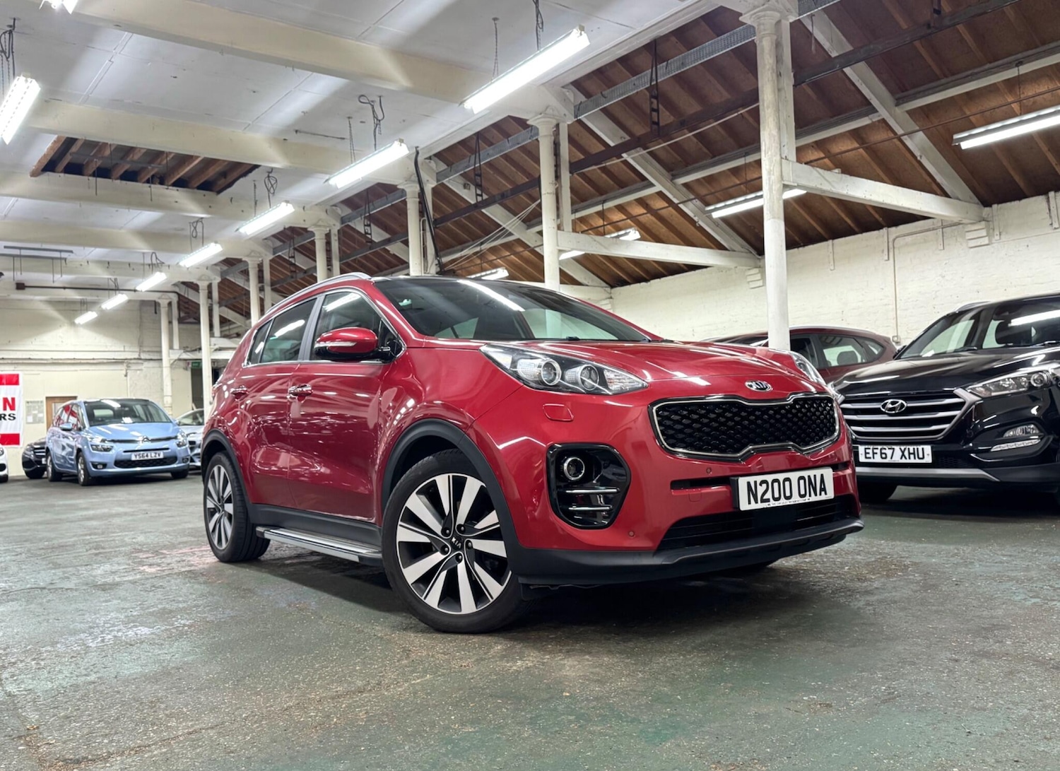 Used Kia Sportage 2017 for sale - 76690904: Photo 1