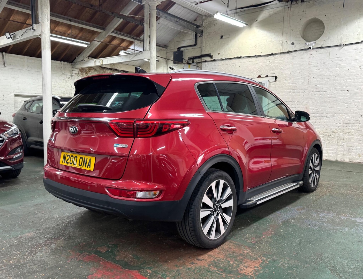 Used Kia Sportage 2017 for sale - 76690904: Photo 10