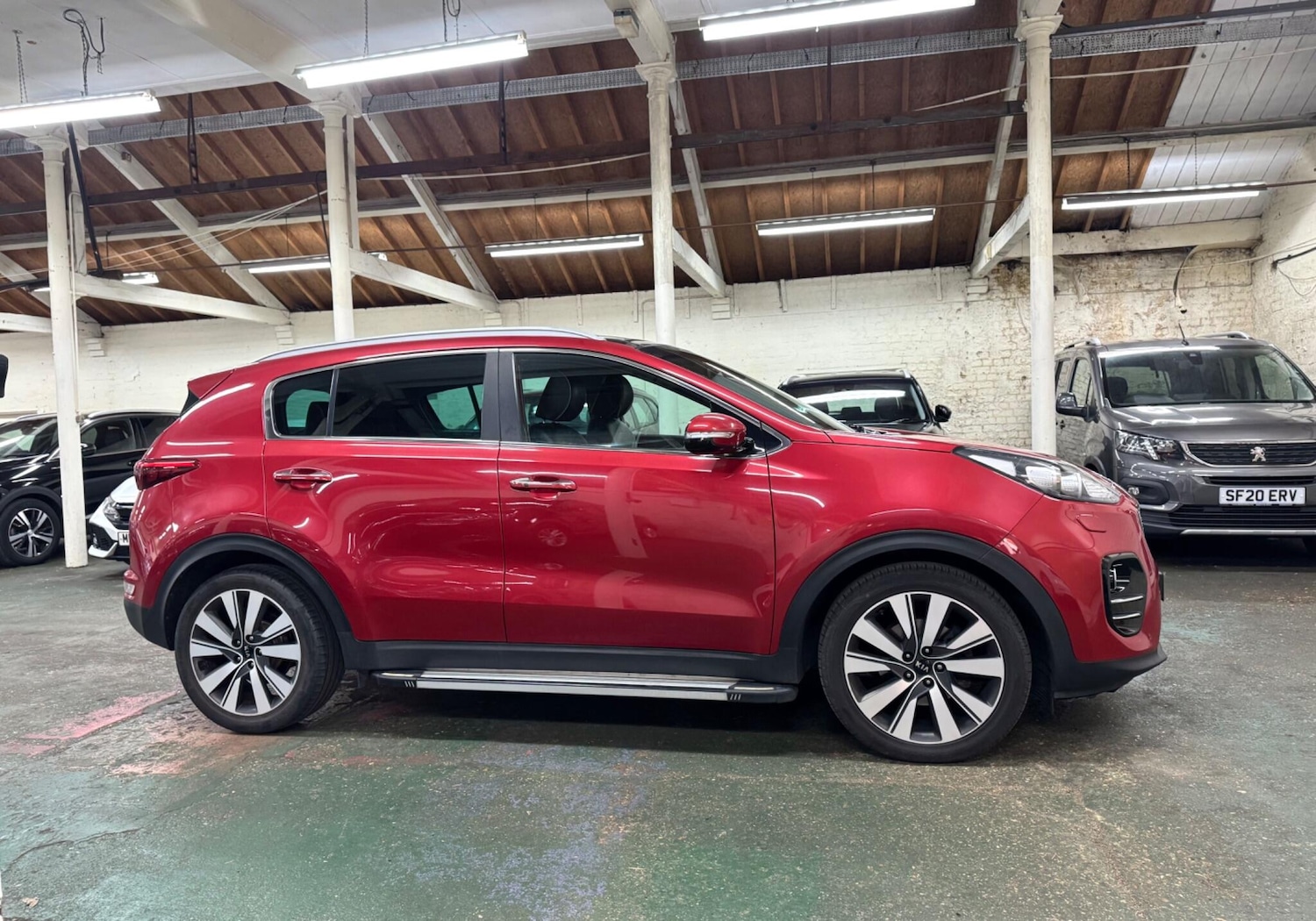 Used Kia Sportage 2017 for sale - 76690904: Photo 11