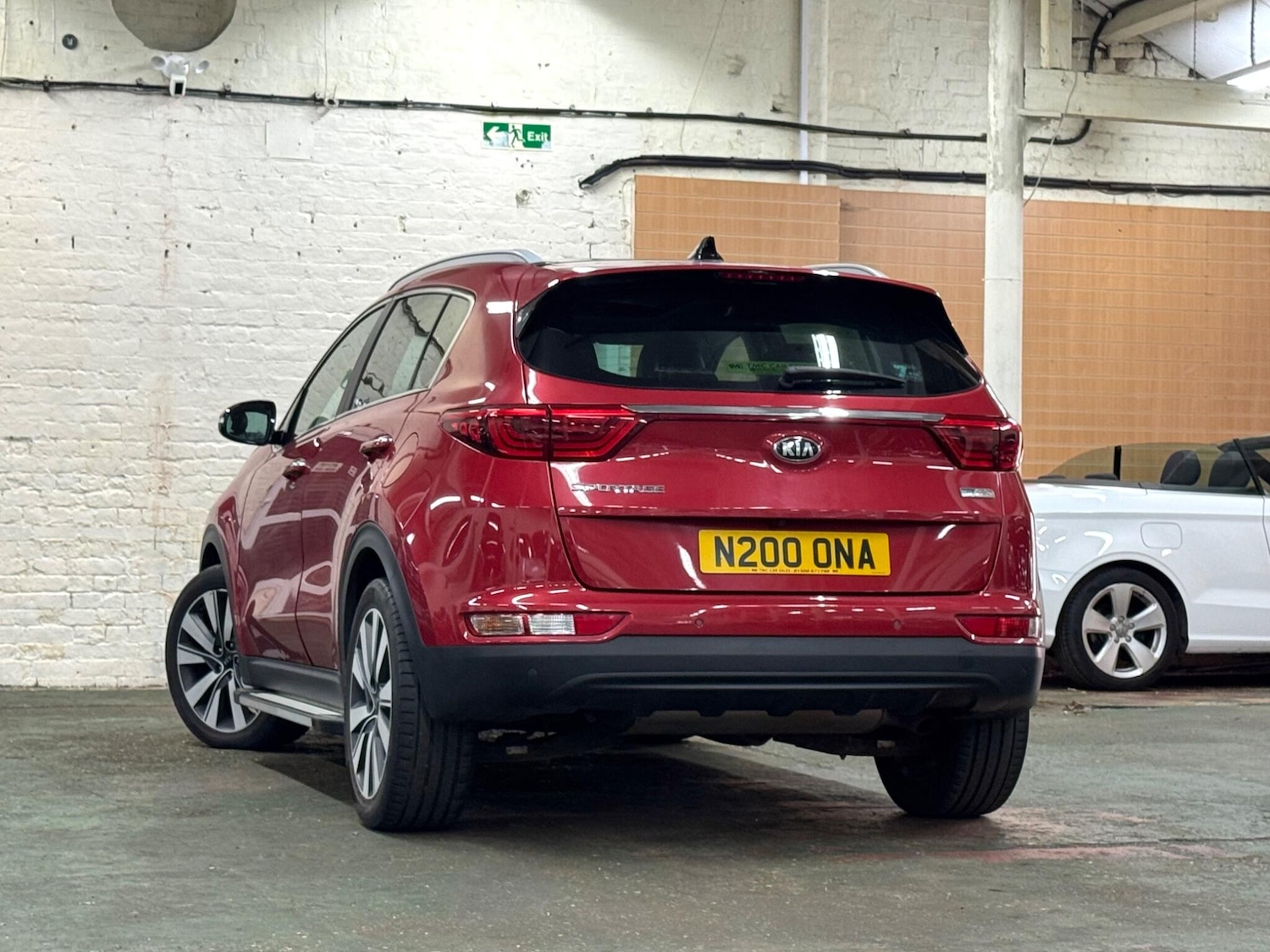 Used Kia Sportage 2017 for sale - 76690904: Photo 12