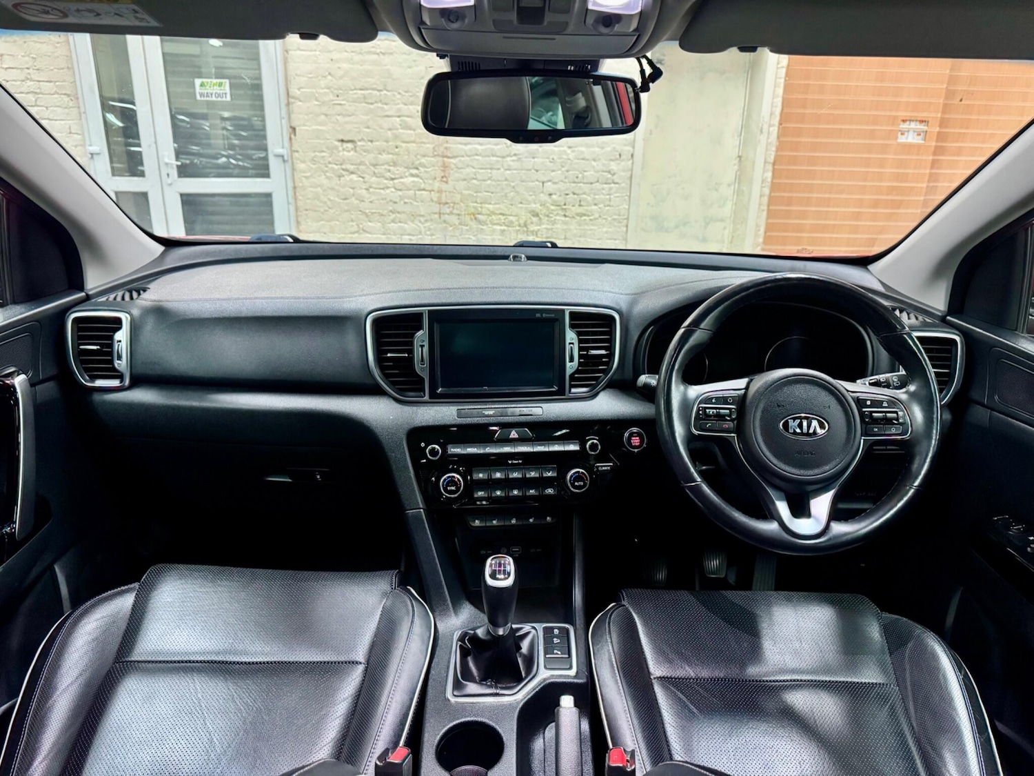 Used Kia Sportage 2017 for sale - 76690904: Photo 13