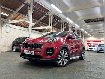 Used Kia Sportage 2017 for sale - 76690904: Photo