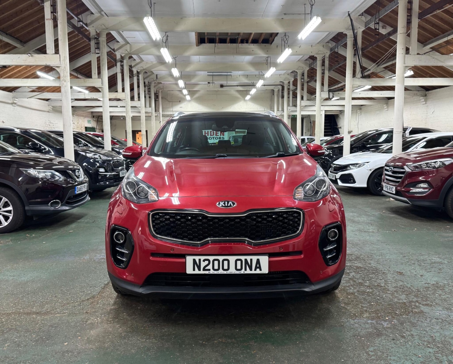 Used Kia Sportage 2017 for sale - 76690904: Photo 3