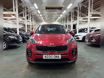 Used Kia Sportage 2017 for sale - 76690904: Photo