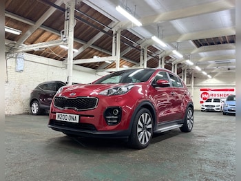 Used Kia Sportage 2017 for sale - 76690904: Photo