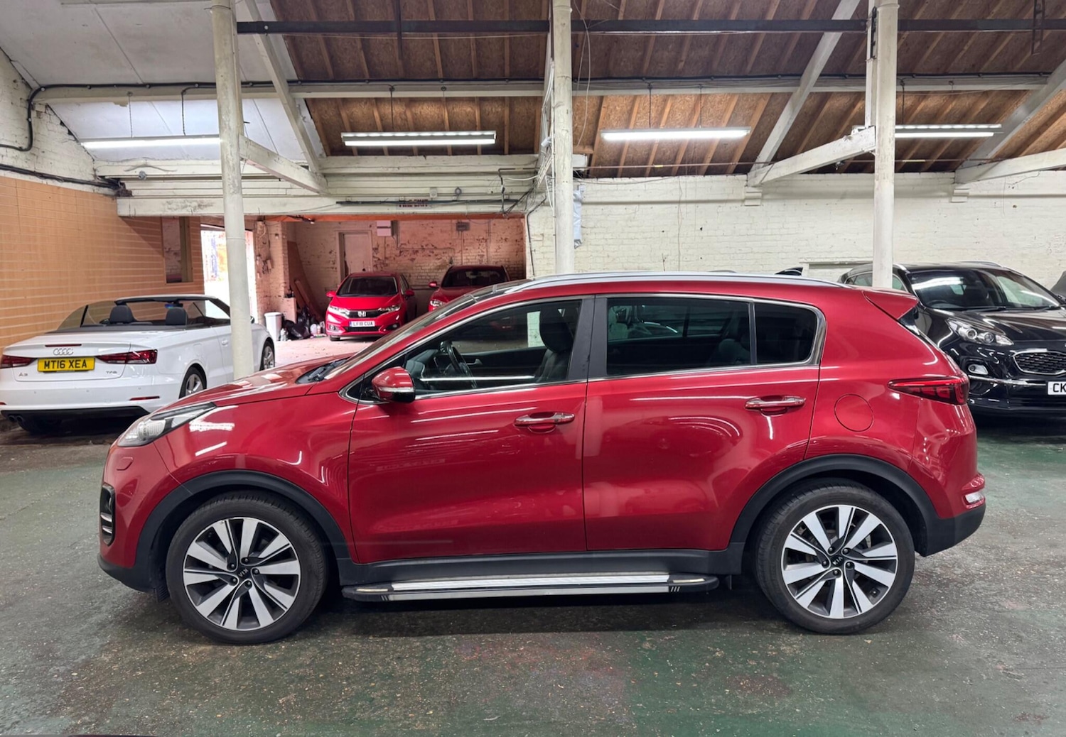 Used Kia Sportage 2017 for sale - 76690904: Photo 5