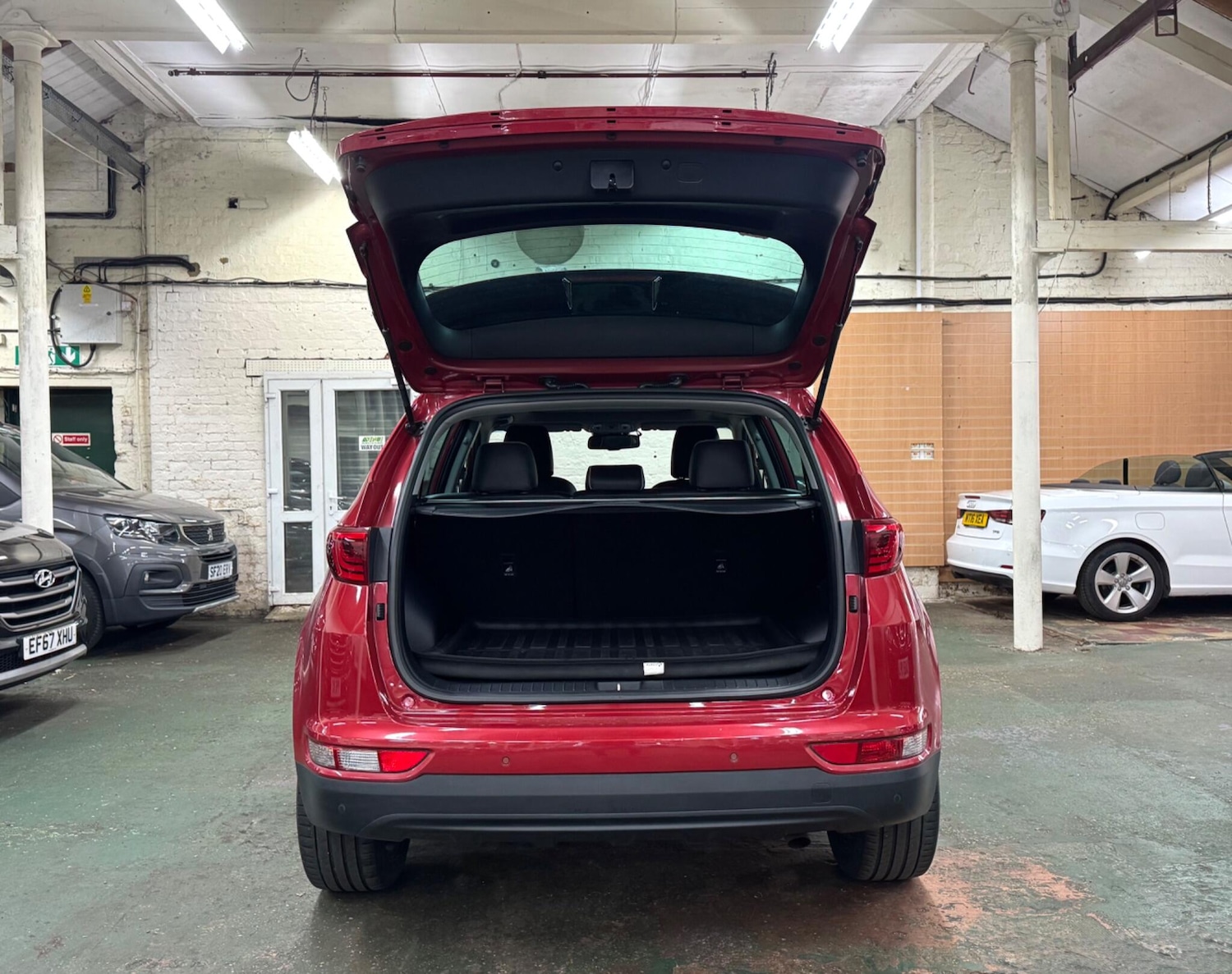 Used Kia Sportage 2017 for sale - 76690904: Photo 8