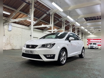 Used SEAT Ibiza 2016 for sale - 77327246: Photo