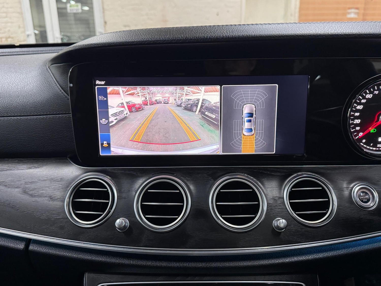 Used Mercedes-Benz E Class 2018 for sale - 77890605: Photo 23