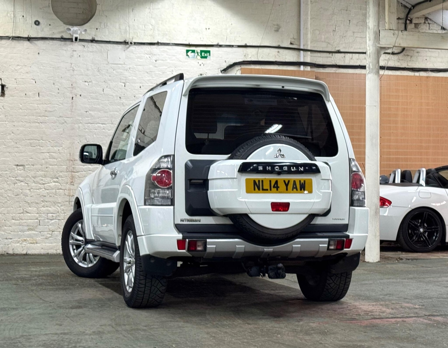 Used Mitsubishi Shogun 2014 for sale - 77890604: Photo 11