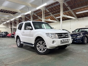 2014 (14) - 3.2 DI-DC [197] Warrior 3dr Auto