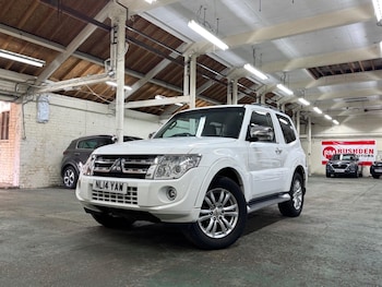 Used Mitsubishi Shogun 2014 for sale - 77890604: Photo