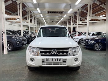 Used Mitsubishi Shogun 2014 for sale - 77890604: Photo