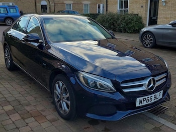 Used Mercedes-Benz C Class 2016 for sale - 77639447: Photo