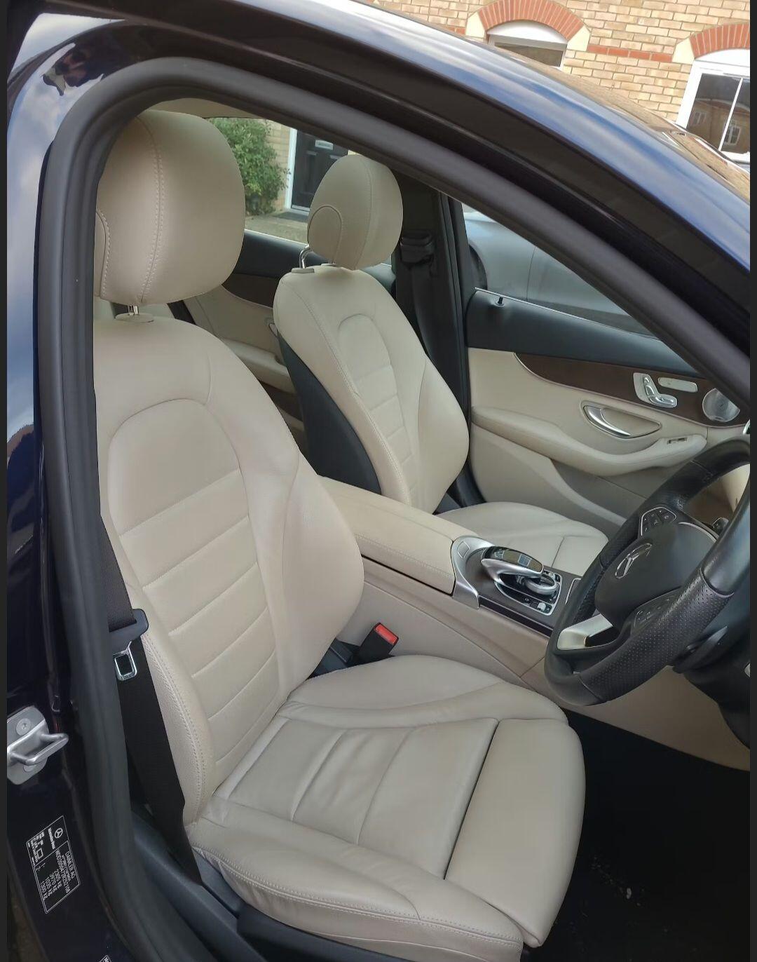 Used Mercedes-Benz C Class 2016 for sale - 77639447: Photo 5