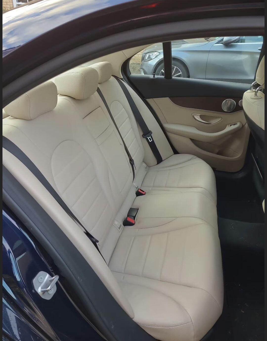 Used Mercedes-Benz C Class 2016 for sale - 77639447: Photo 6