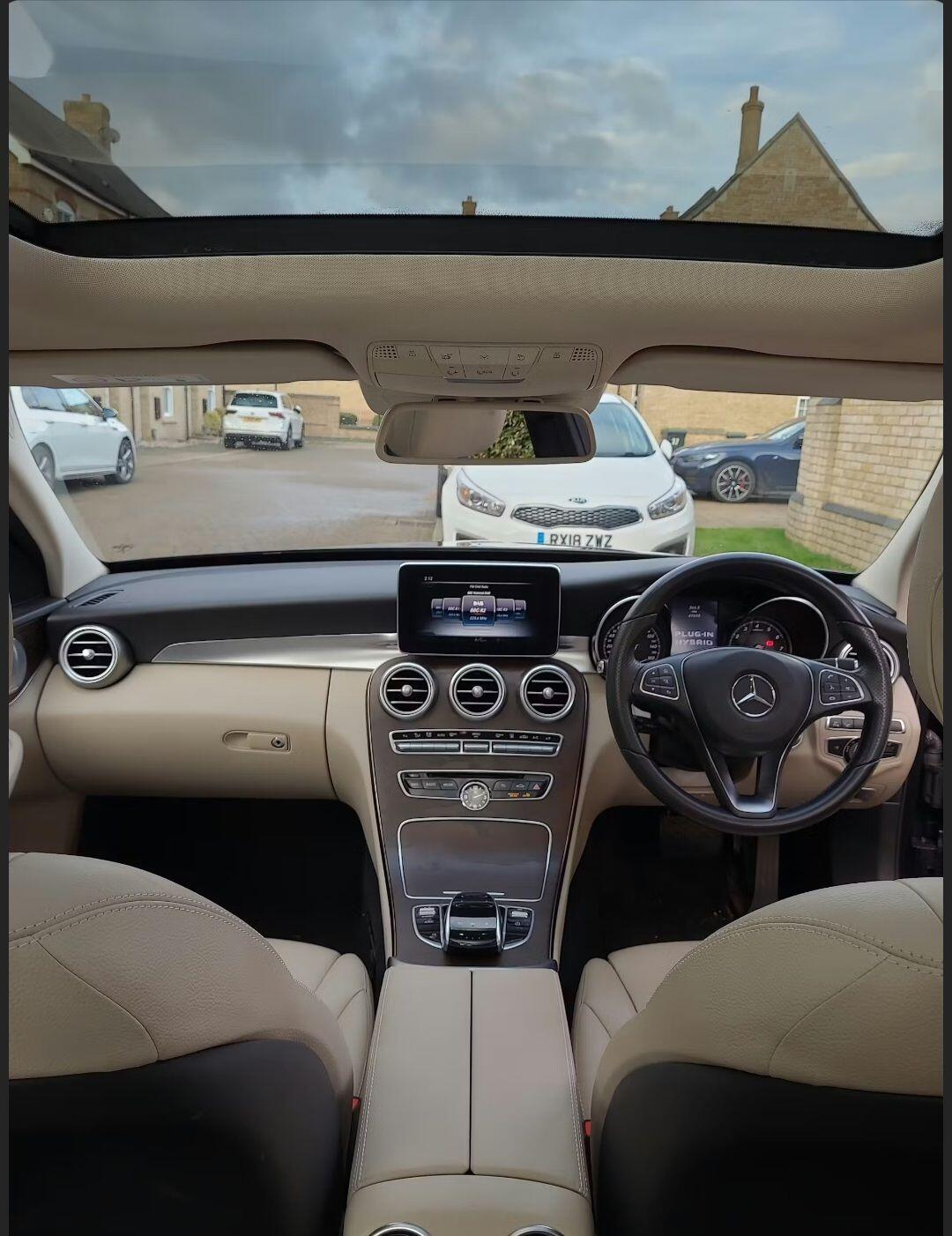 Used Mercedes-Benz C Class 2016 for sale - 77639447: Photo 7