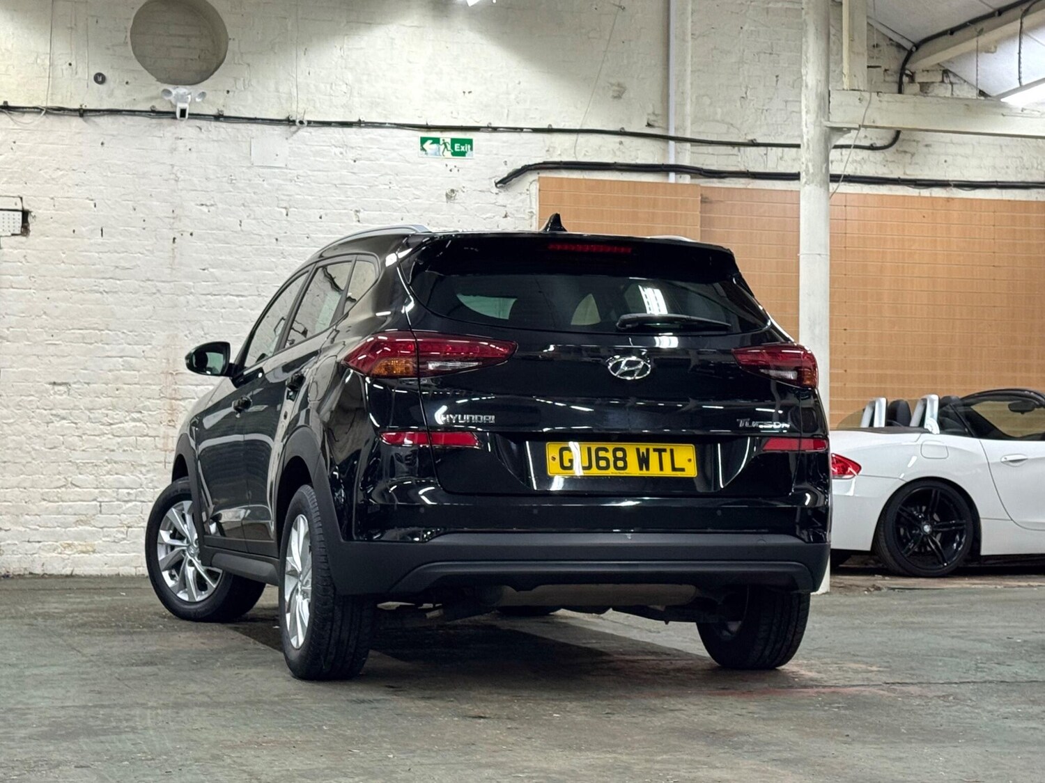 Used Hyundai TUCSON 2018 for sale - 77855854: Photo 10