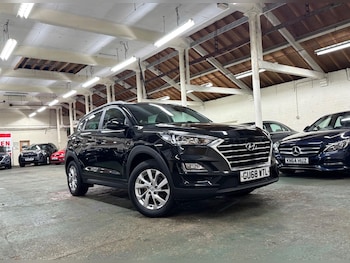 Hyundai TUCSON feature image