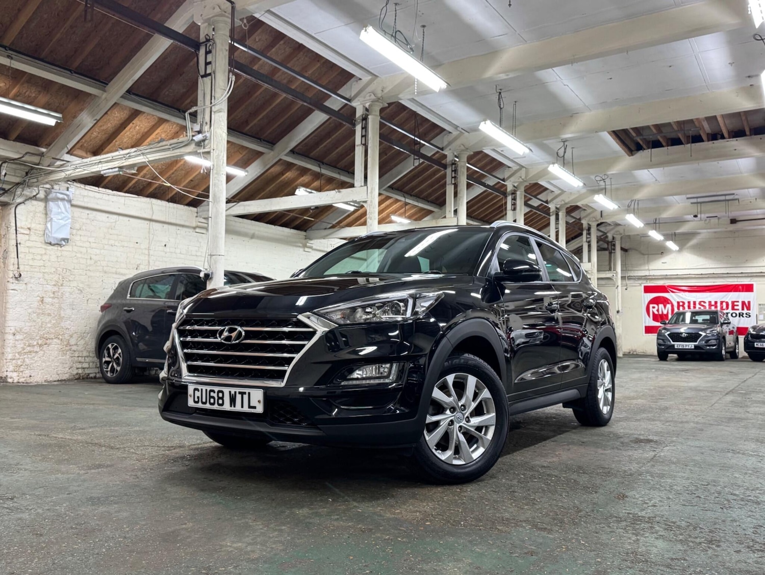 Used Hyundai TUCSON 2018 for sale - 77855854: Photo 2