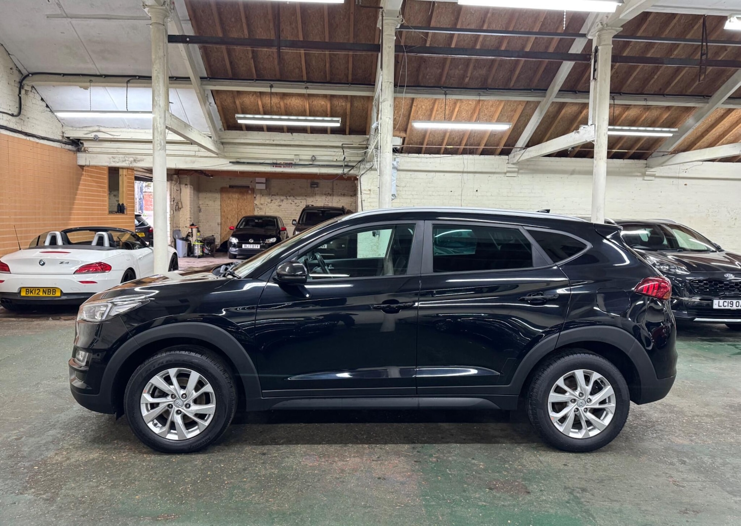 Used Hyundai TUCSON 2018 for sale - 77855854: Photo 4