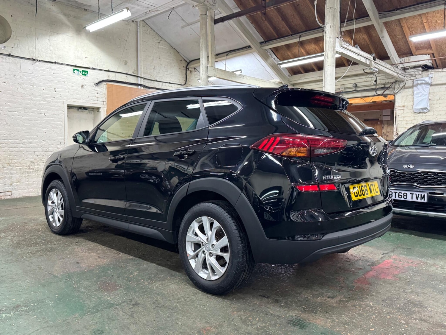Used Hyundai TUCSON 2018 for sale - 77855854: Photo 5