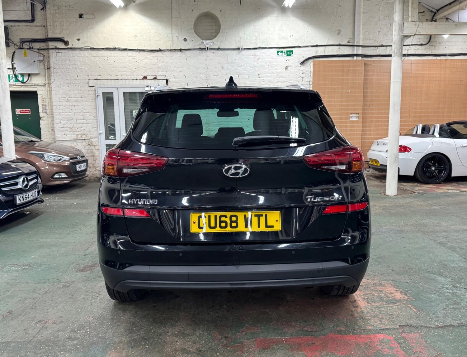 Used Hyundai TUCSON 2018 for sale - 77855854: Photo 6
