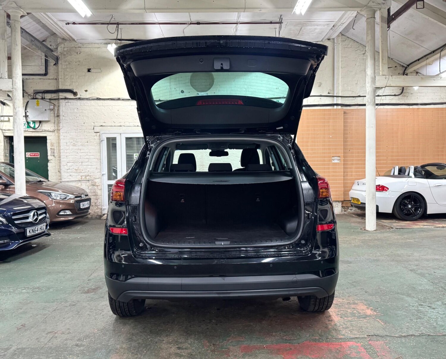 Used Hyundai TUCSON 2018 for sale - 77855854: Photo 7