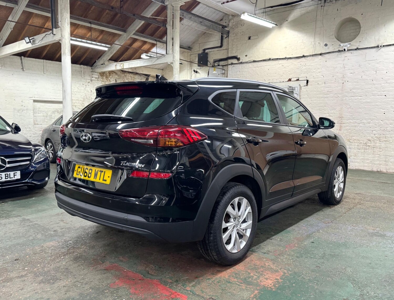 Used Hyundai TUCSON 2018 for sale - 77855854: Photo 8