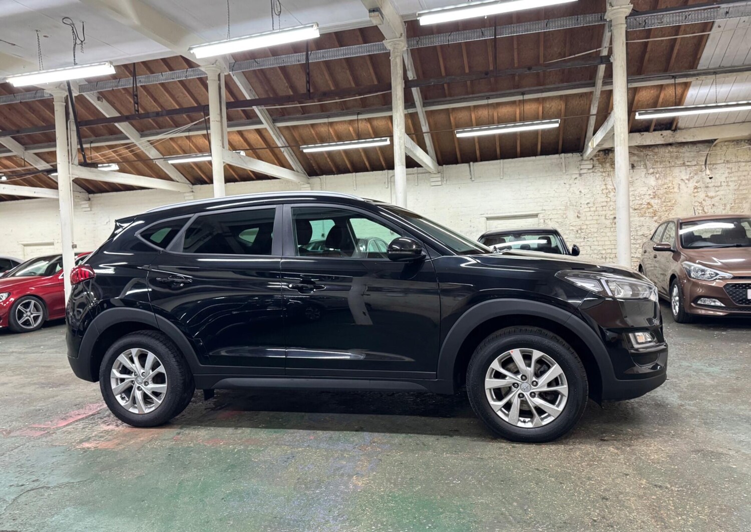 Used Hyundai TUCSON 2018 for sale - 77855854: Photo 9
